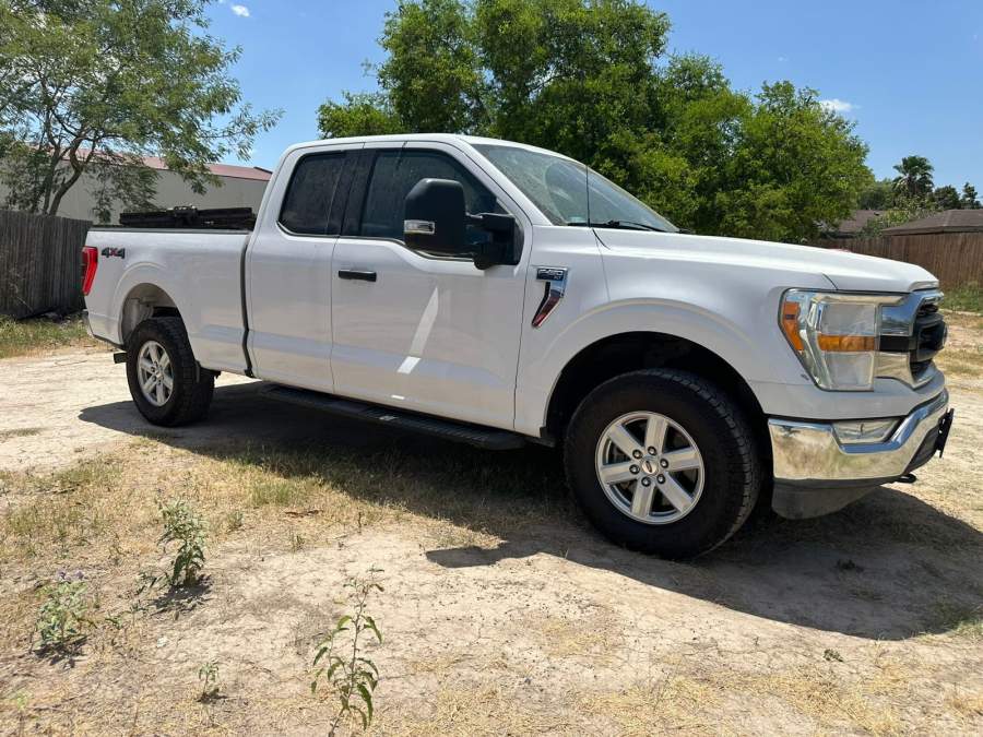 2021 Ford F-150