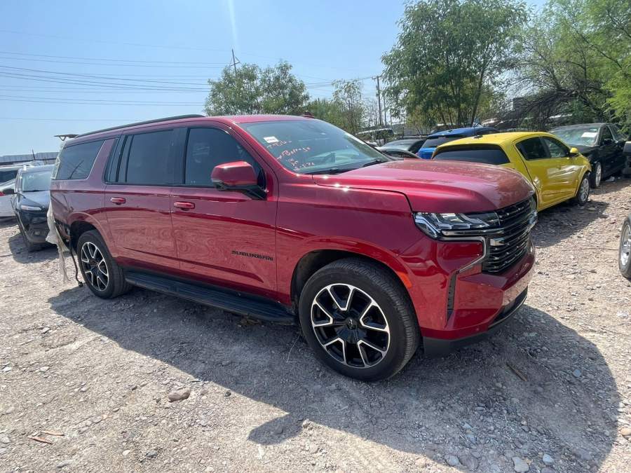2021 Chevrolet Suburban