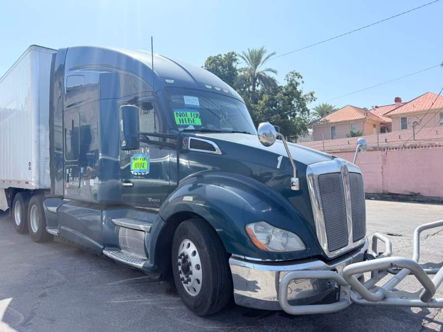 2016 Kenworth T680