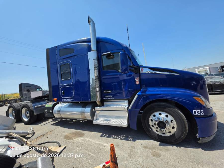 2022 Kenworth T680