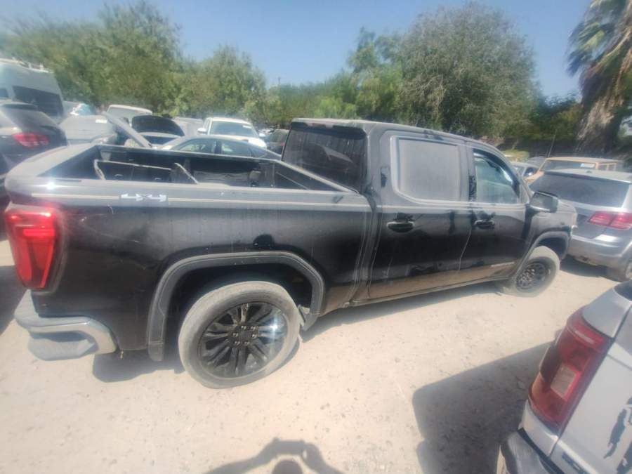 2019 GMC Sierra 1500  SLE