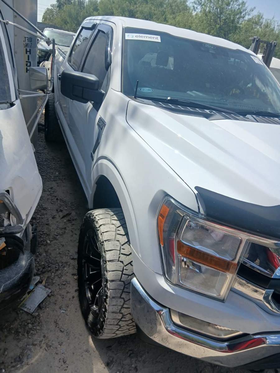 2021 Ford F-150