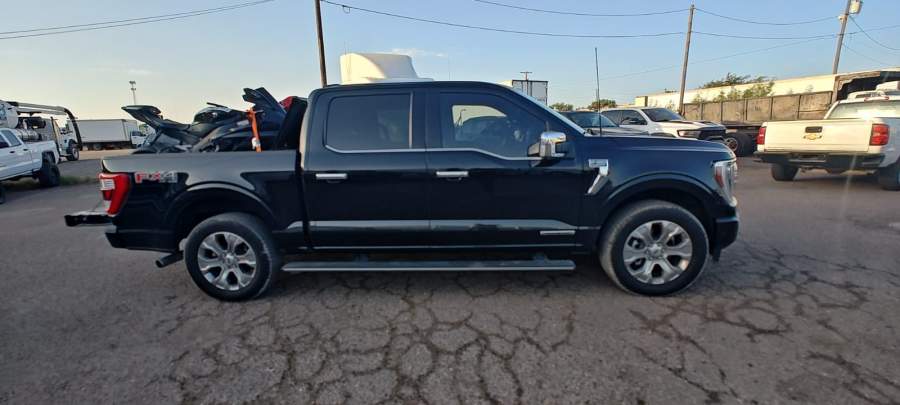 2021 Ford F-150