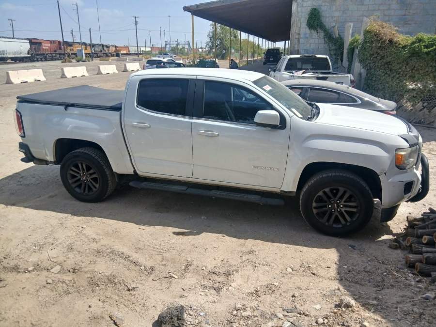 2019 GMC Canyon