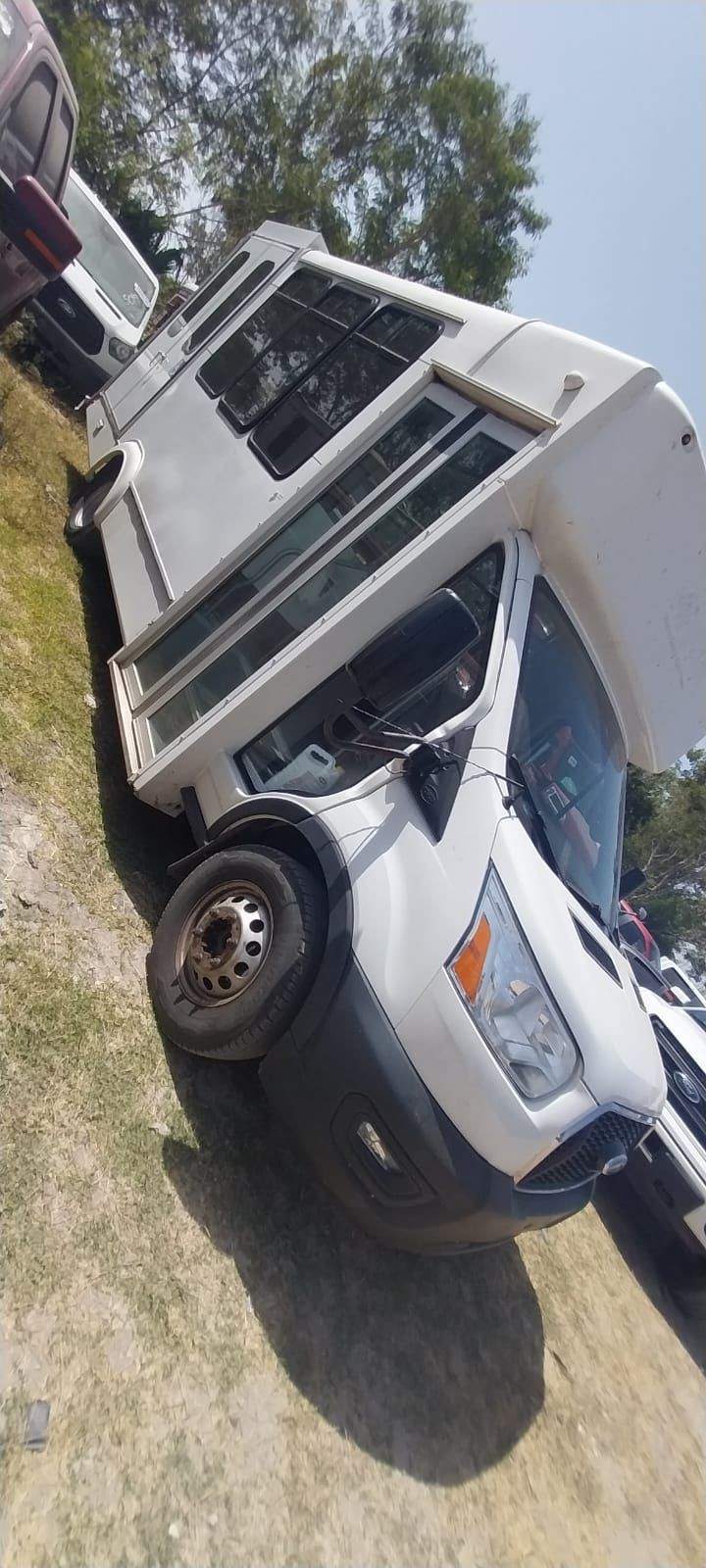 2020 Ford Transit 350 HD