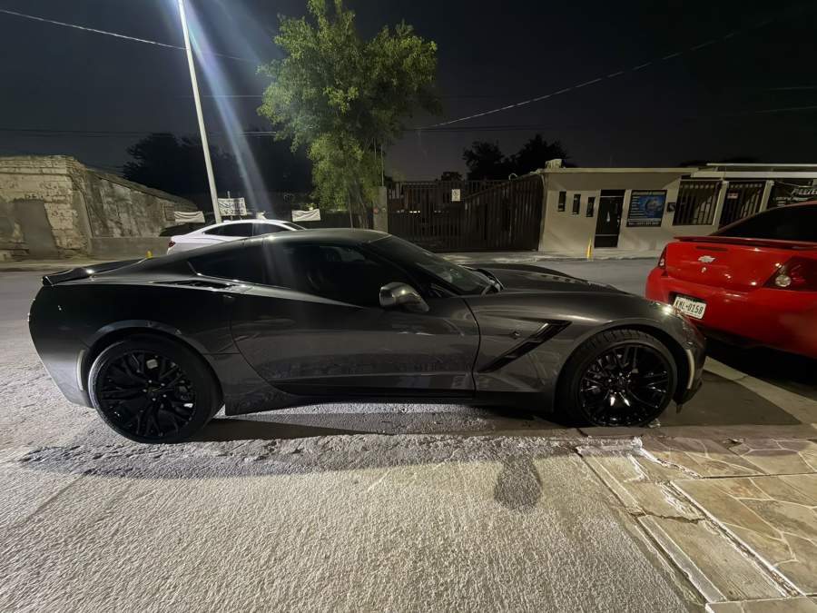 2017 Chevrolet Corvette