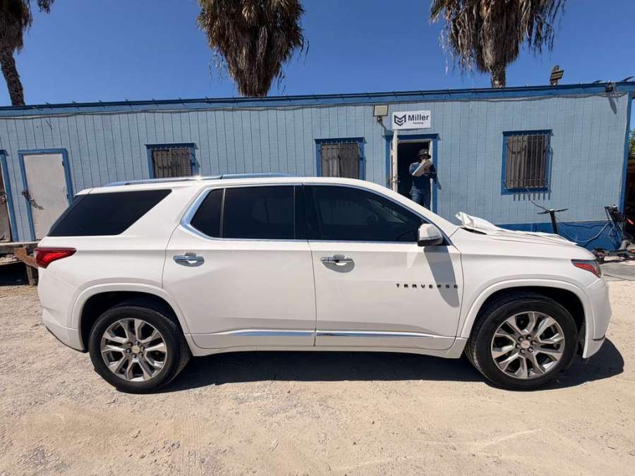 2021 Chevrolet Traverse  Premier