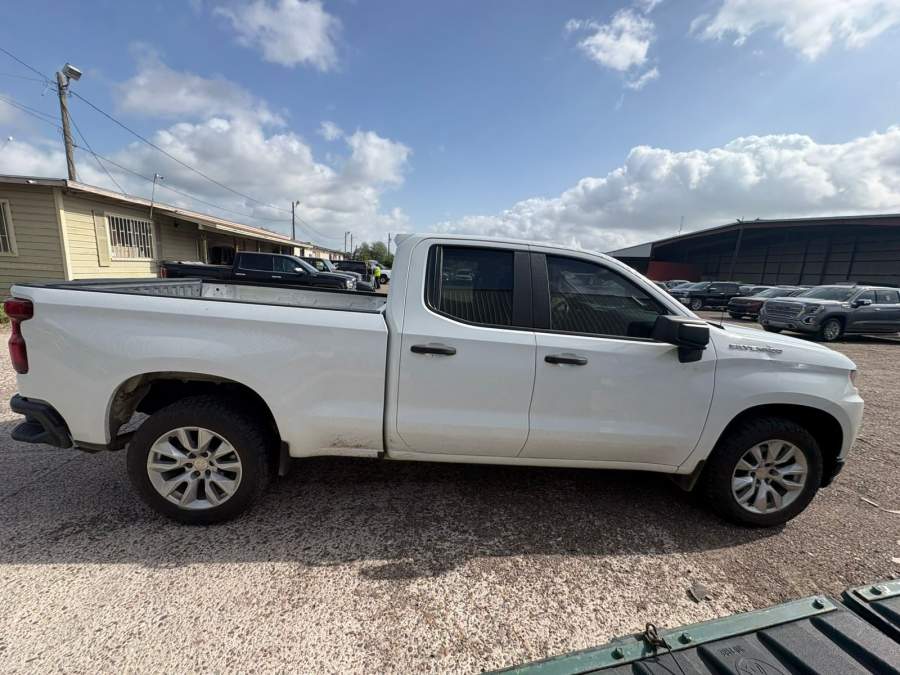 2019 Chevrolet Silverado