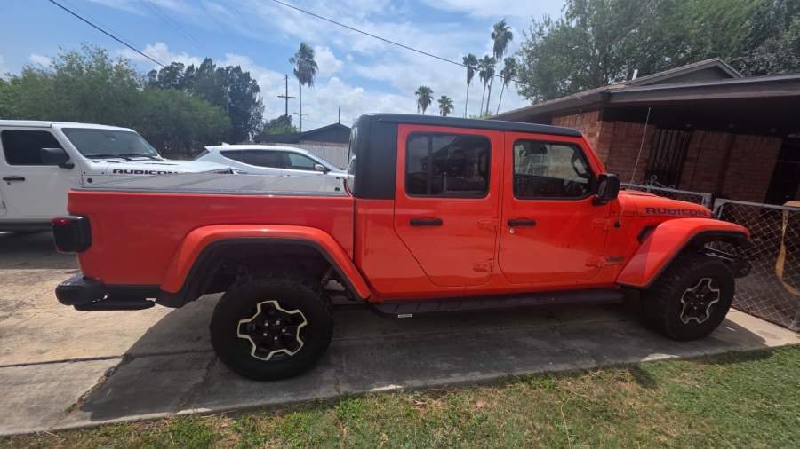 2020 Jeep Gladiator