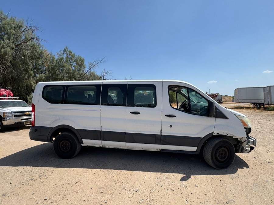 2016 Ford Transit