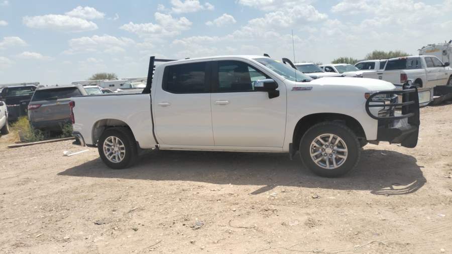 2019 Chevrolet Silverado