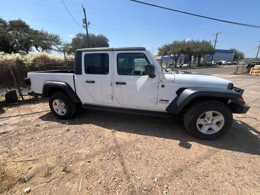 2020 Jeep Gladiator