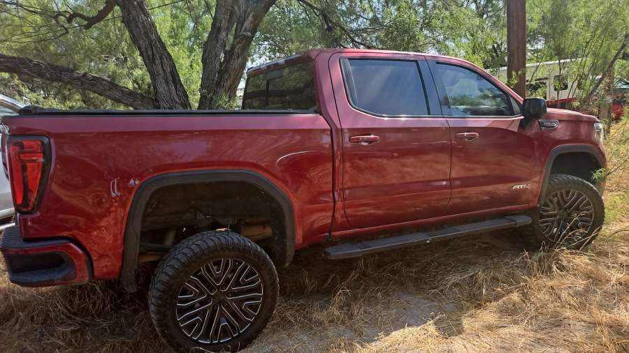 2019 GMC Sierra 1500 AT4