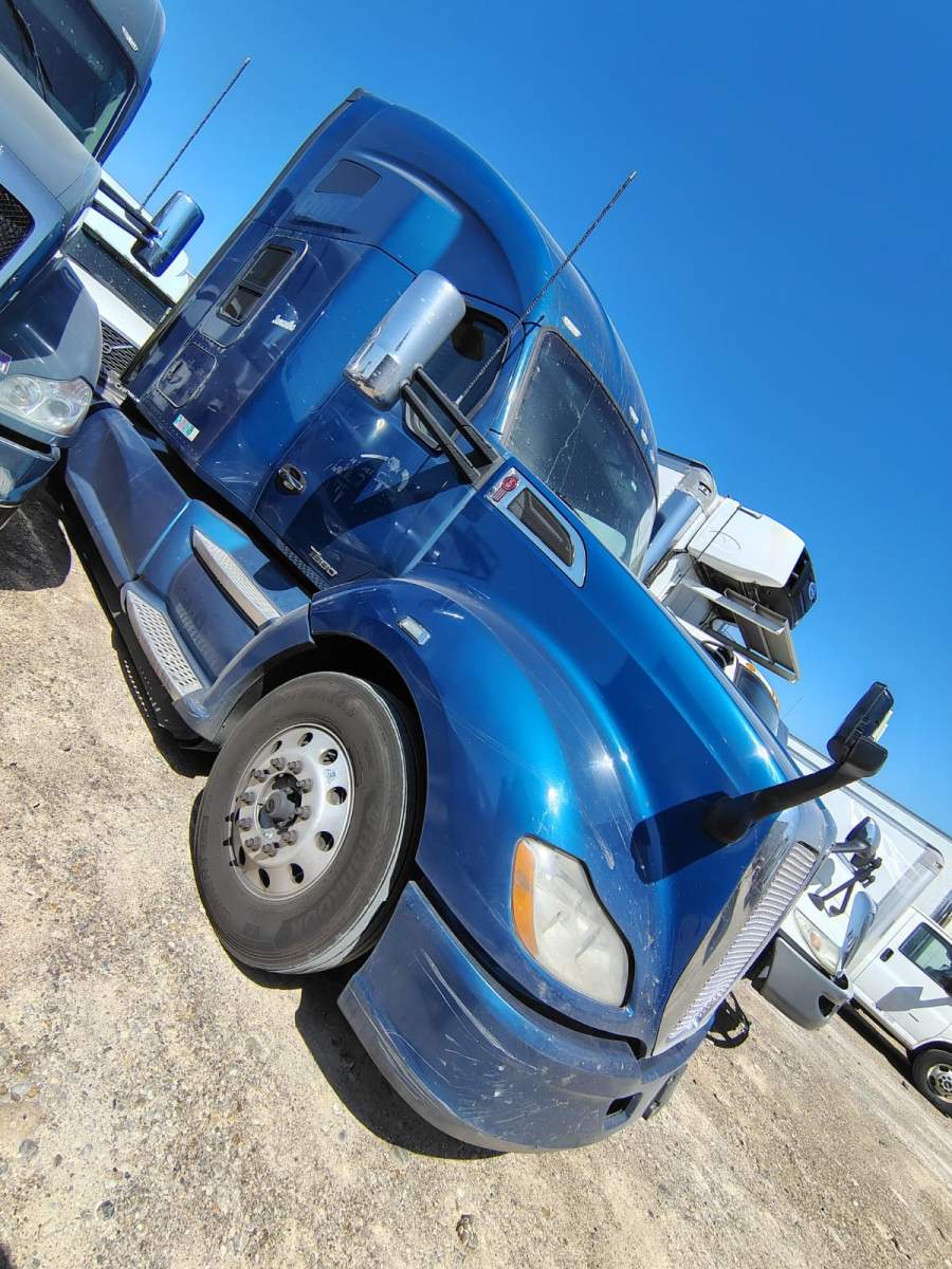 2021 Kenworth T680