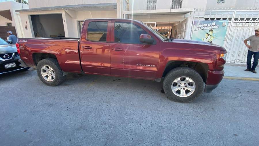 2016 Chevrolet Silverado