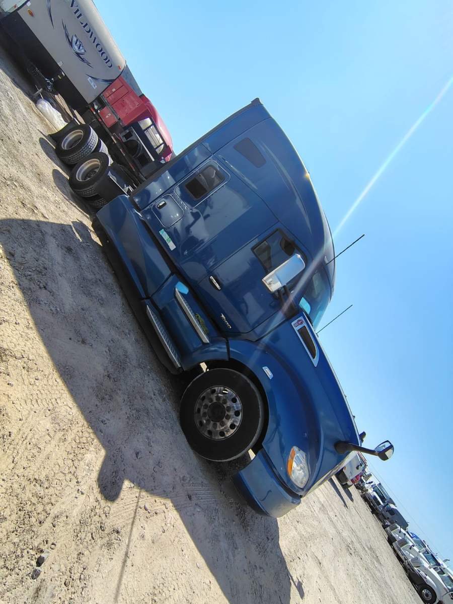 2021 Kenworth T680
