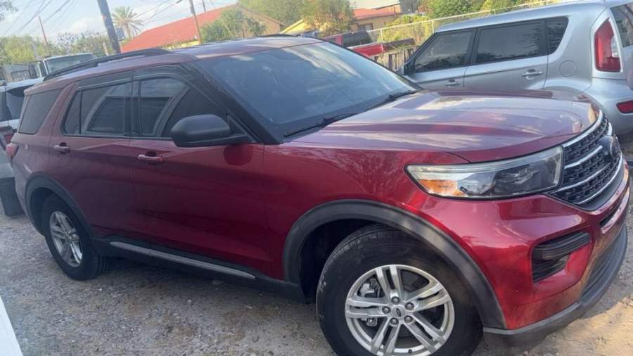 2020 Ford Explorer
