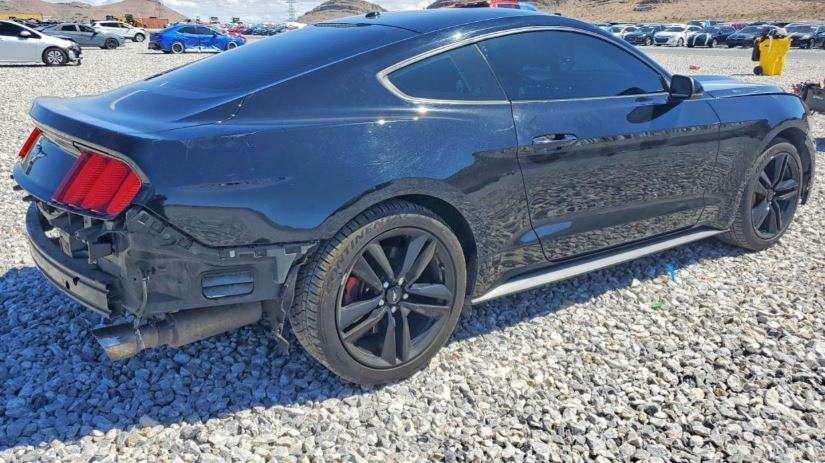 2016 Ford Mustang Ecoboost
