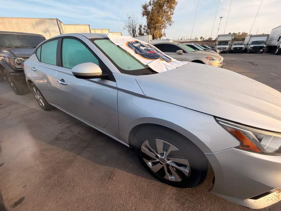 2020 Nissan Altima 2.5 S