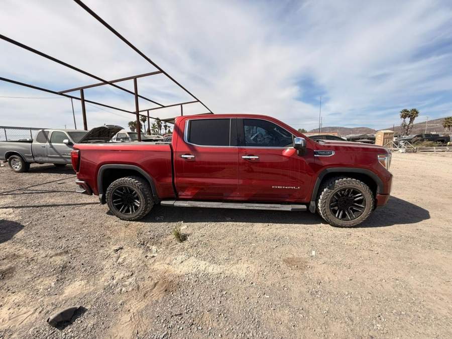 2020 GMC Sierra 1500 Denali