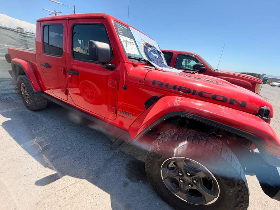 2021 Jeep Gladiator Rubicon
