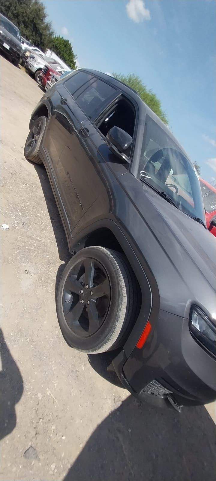 2021 Jeep Grand Cherokee L