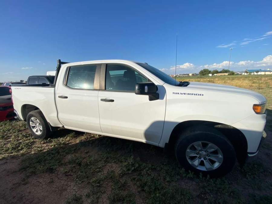 2019 Chevrolet Silverado 1500