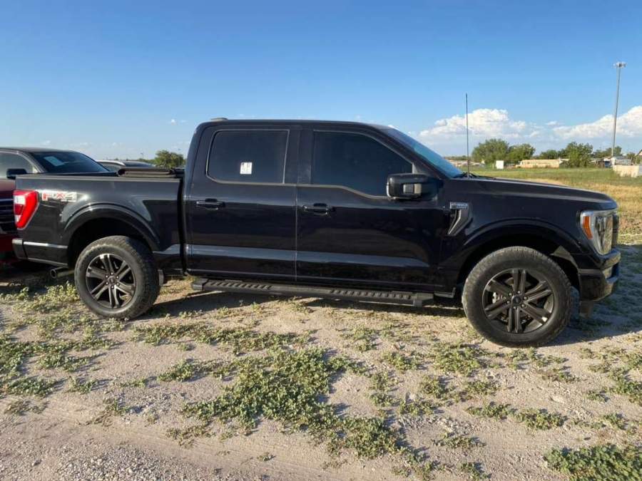 2021 Ford F-150