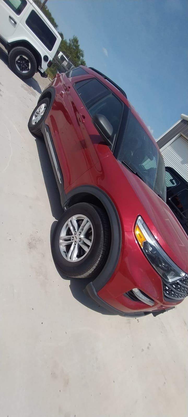 2020 Ford Explorer