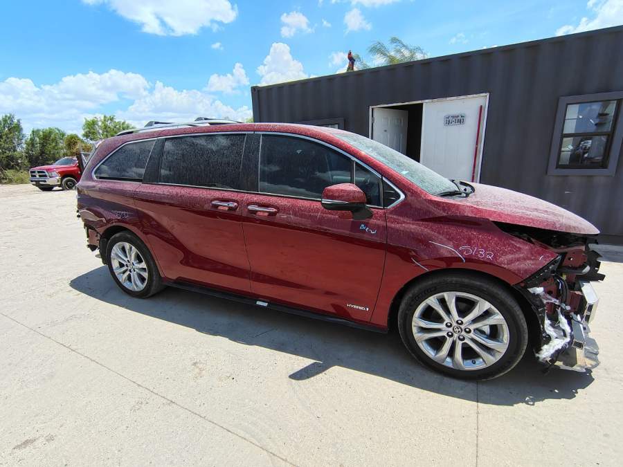 2021 Toyota Sienna