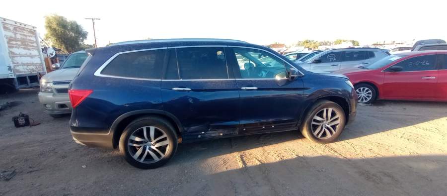 2016 Honda Pilot