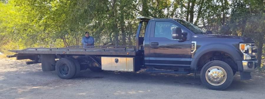 2020 Ford F-550 Super Duty