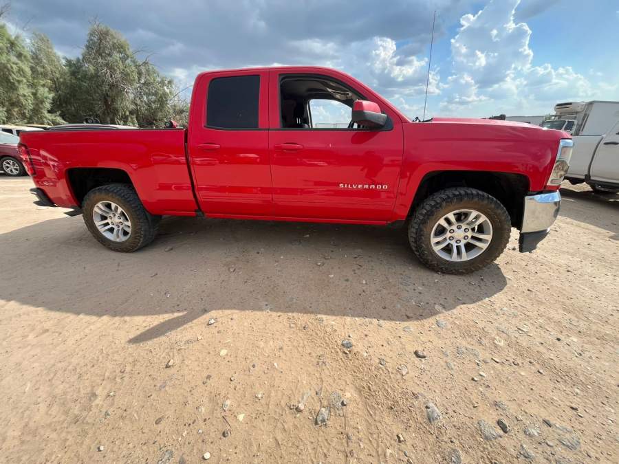 2016 Chevrolet Silverado