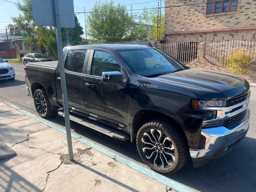 2019 Chevrolet Silverado