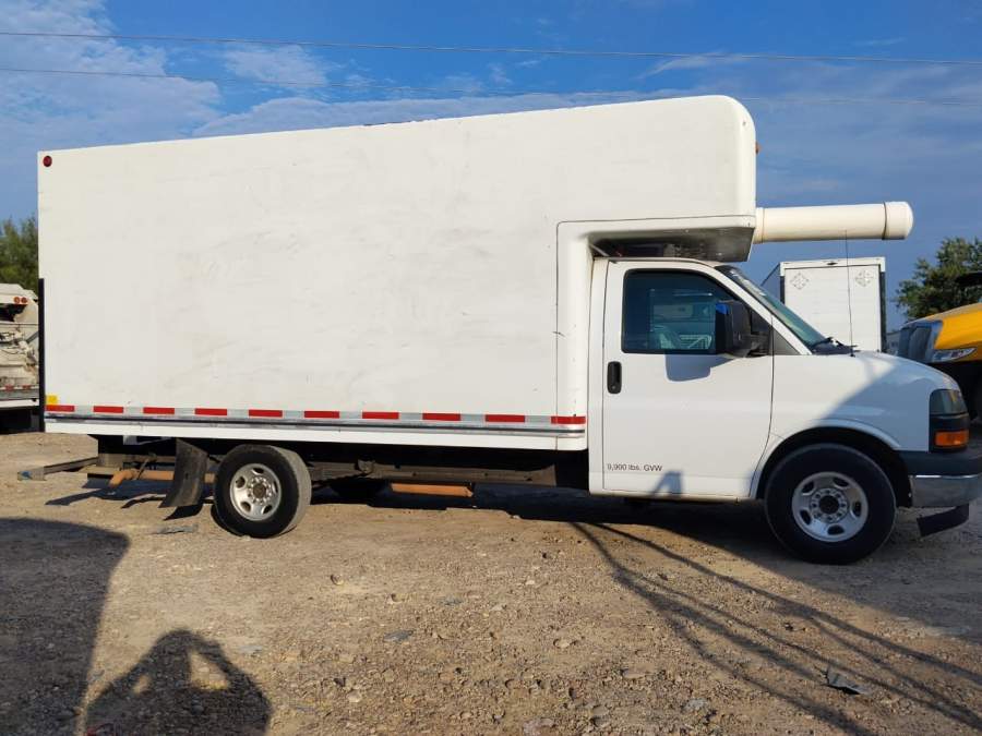 2019 Chevrolet Express 3500