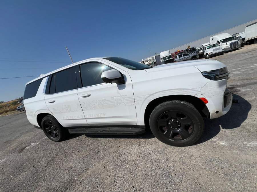 2021 Chevrolet Tahoe