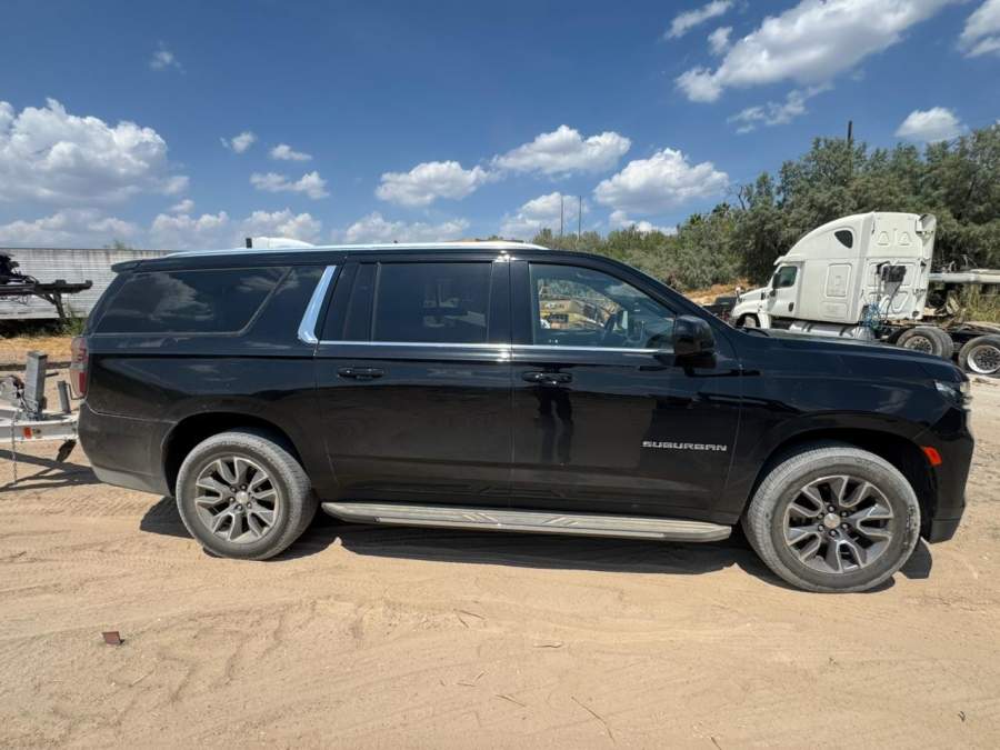 2022 Chevrolet Suburban
