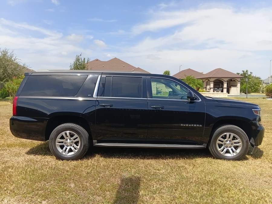 2019 Chevrolet Suburban LT