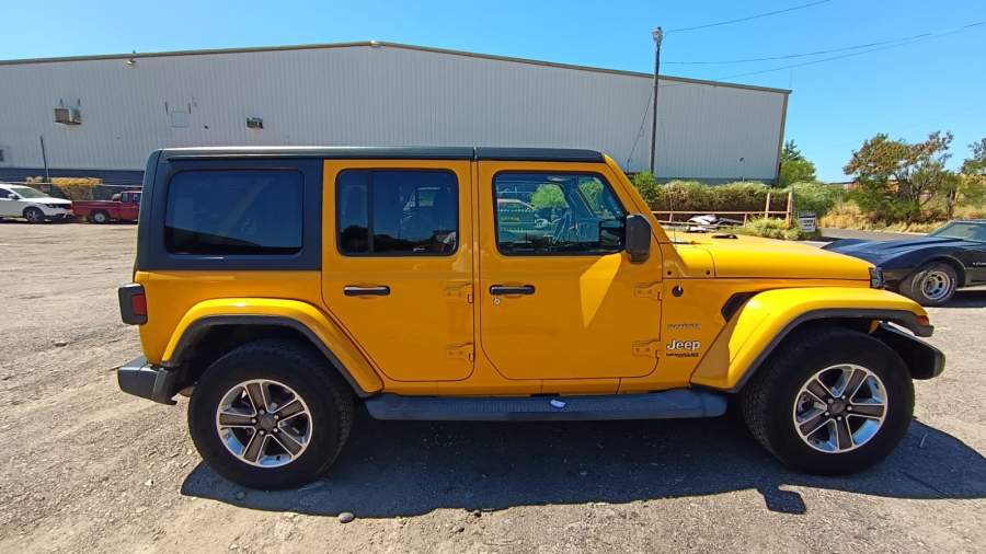2019 Jeep Wrangler