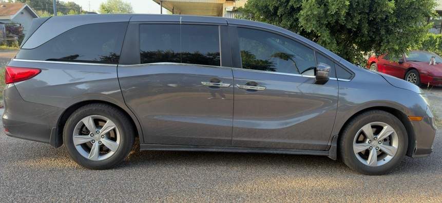 2019 Honda Odyssey