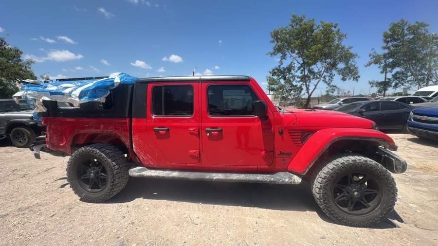 2020 Jeep Gladiator