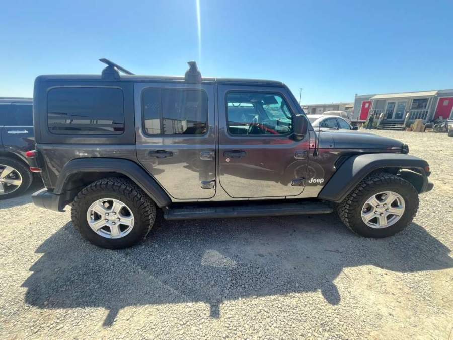 2020 Jeep Wrangler  Unlimited Sport