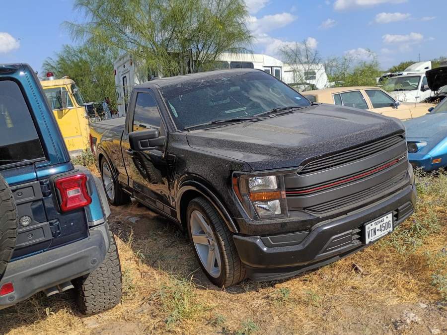 2023 Ford F-150