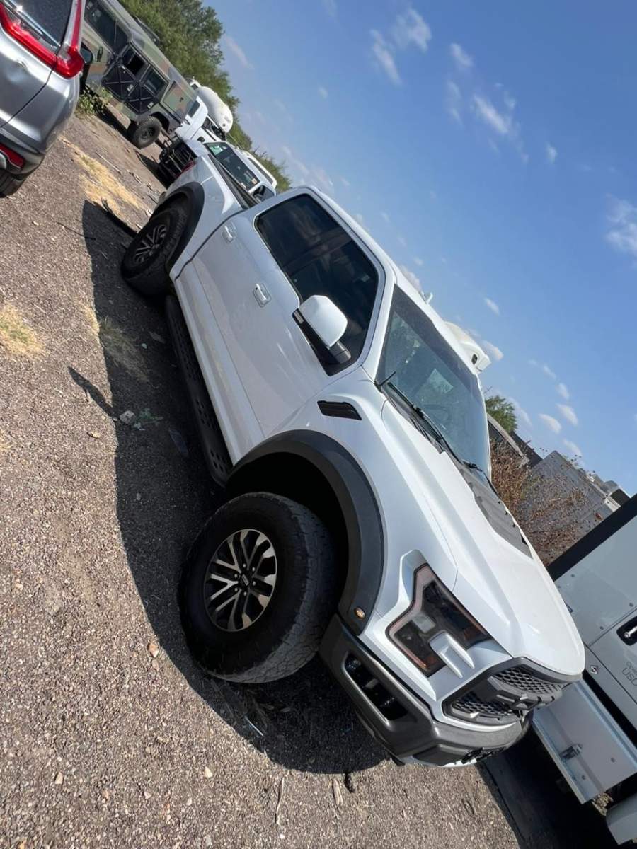 2019 Ford F-150 Raptor 