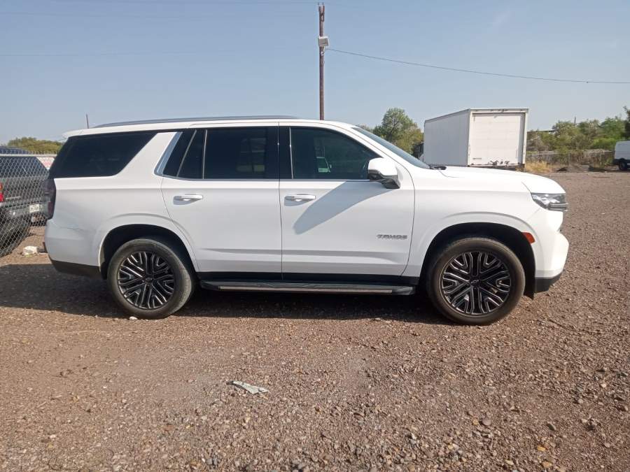 2021 Chevrolet Tahoe