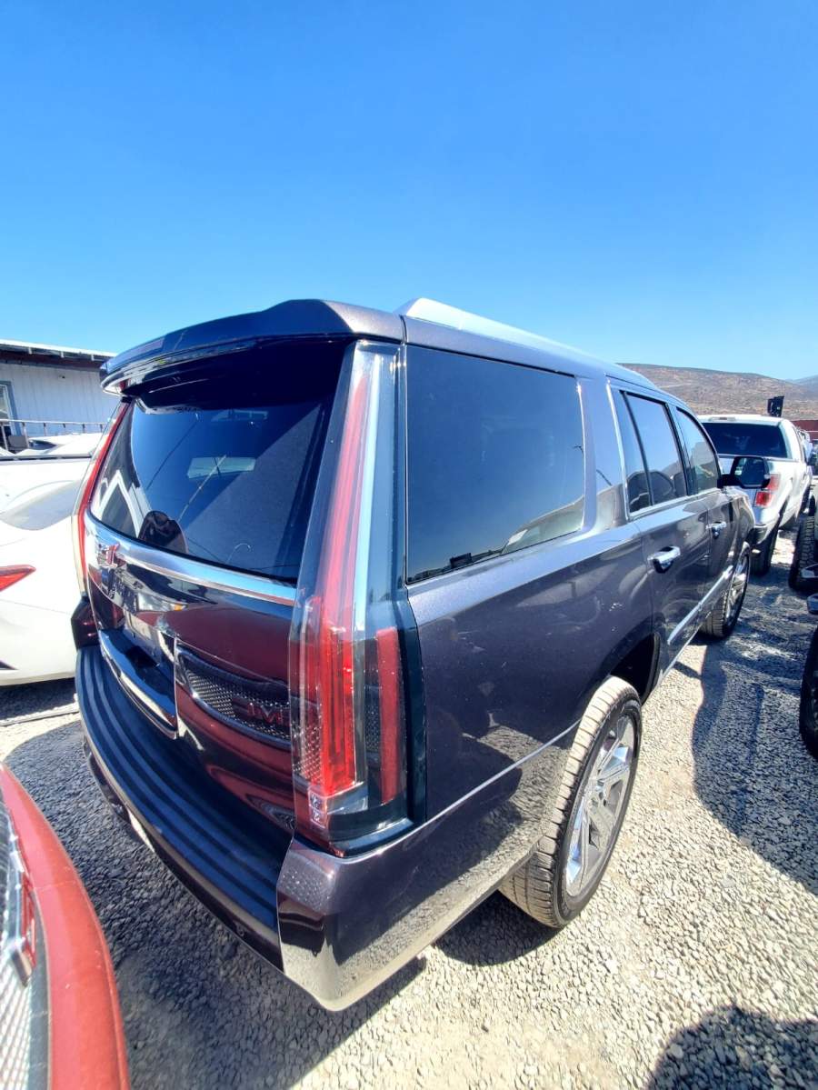 2016 Cadillac ESCALADE PREMIUM COLLECTION