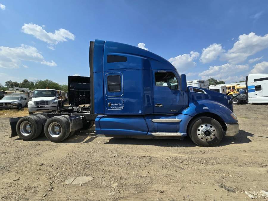 2016 Kenworth T680