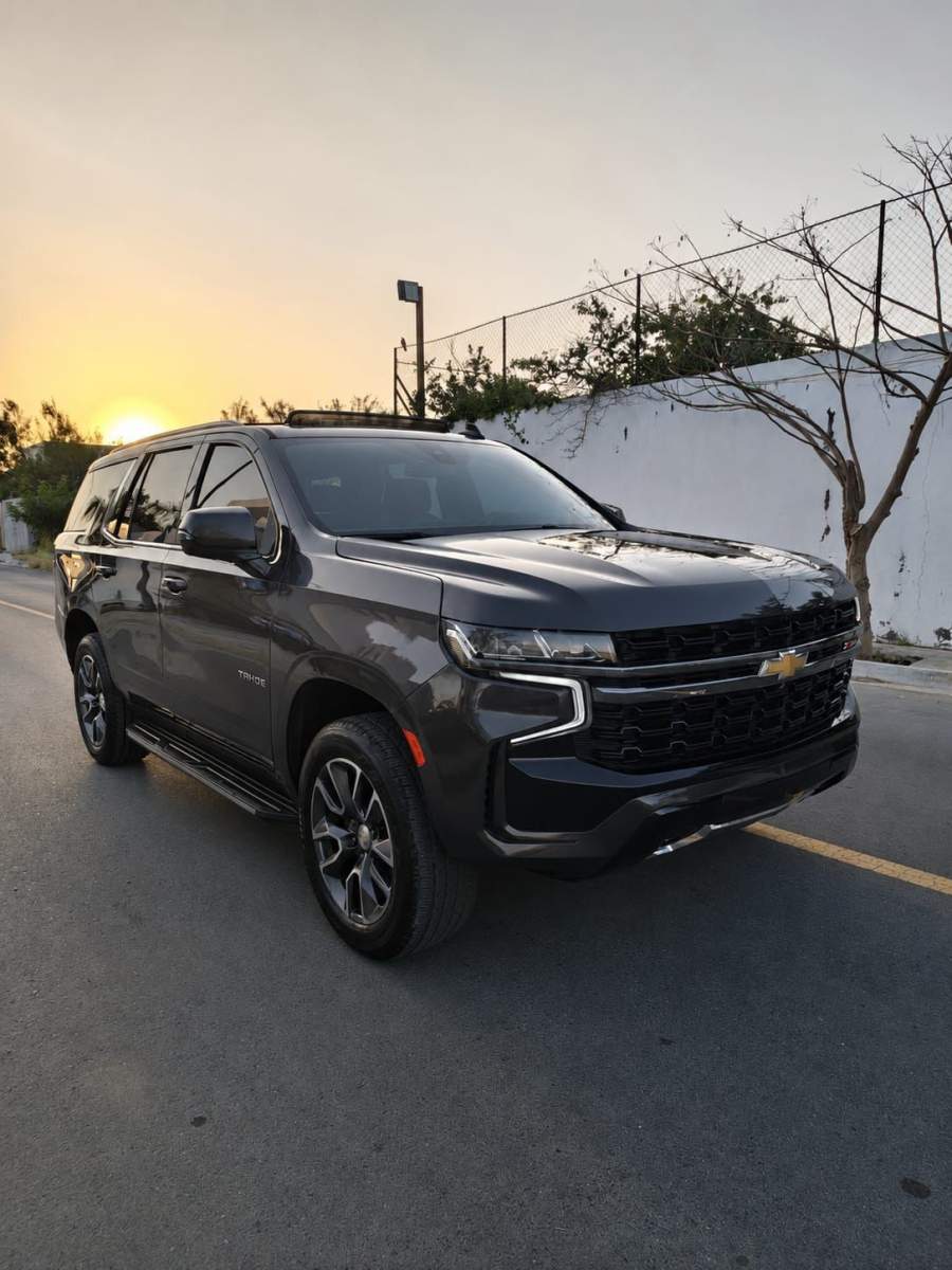 2021 Chevrolet Tahoe
