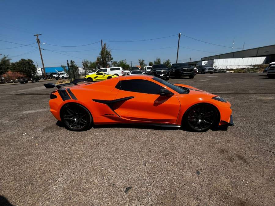 2024 Chevrolet Corvette