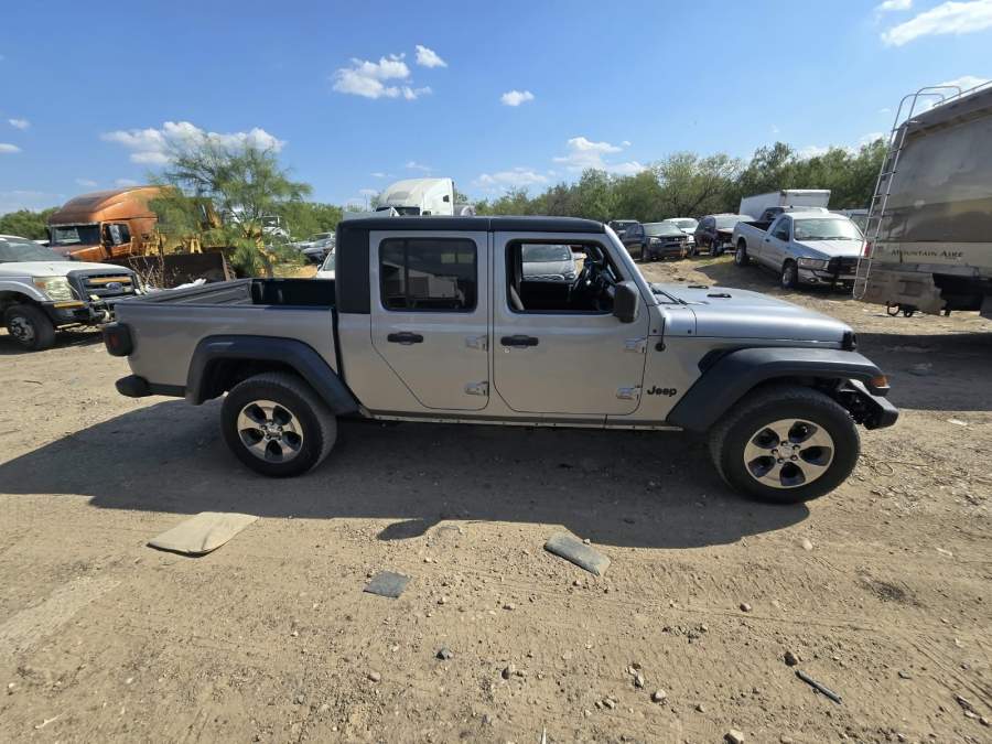 2020 Jeep Gladiator